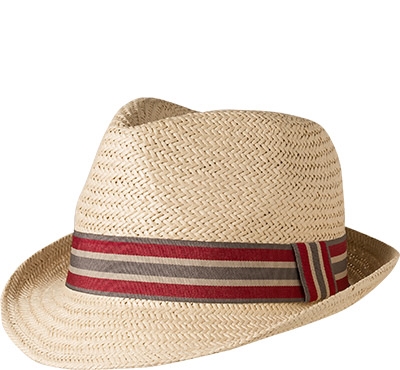 Barbour Hut Trilby natural MHA0469CR51CustomInteractiveImage