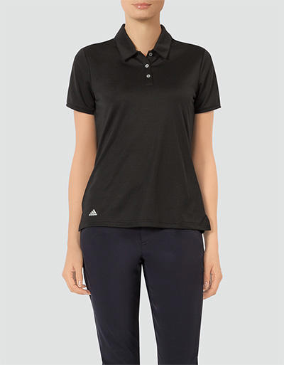 adidas Golf Damen Trnmnt Ss P black CD3416 Image 0
