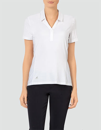 adidas Golf Damen Polo-Shirt weiß CE3016 Image 0