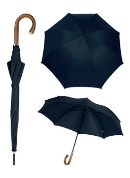 Stylingtipps Beschreibungsbild von bugatti Schirm Knight Ac navy 21835BU-5