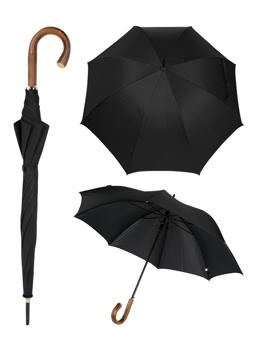Stylingtipps Beschreibungsbild von bugatti Schirm Knight Ac schwarz 21835BU-8