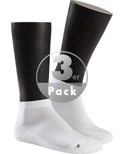 Stylingtipps Beschreibungsbild von Hudson Air Plush Sneaker 3er Pack 014809/0008