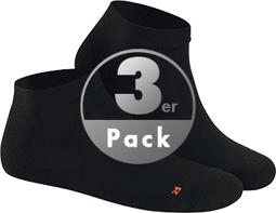 Stylingtipps Beschreibungsbild von Hudson Air Plush Sneaker 3er Pack 014809/0005