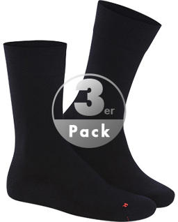 Stylingtipps Beschreibungsbild von Hudson Air Plush Socken 3er Pack 014819/0005