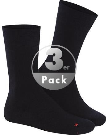 Hudson Air Plush Socken 3er Pack 014819/0005