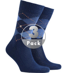 Stylingtipps Beschreibungsbild von Burlington Socken Preston 24284/6000