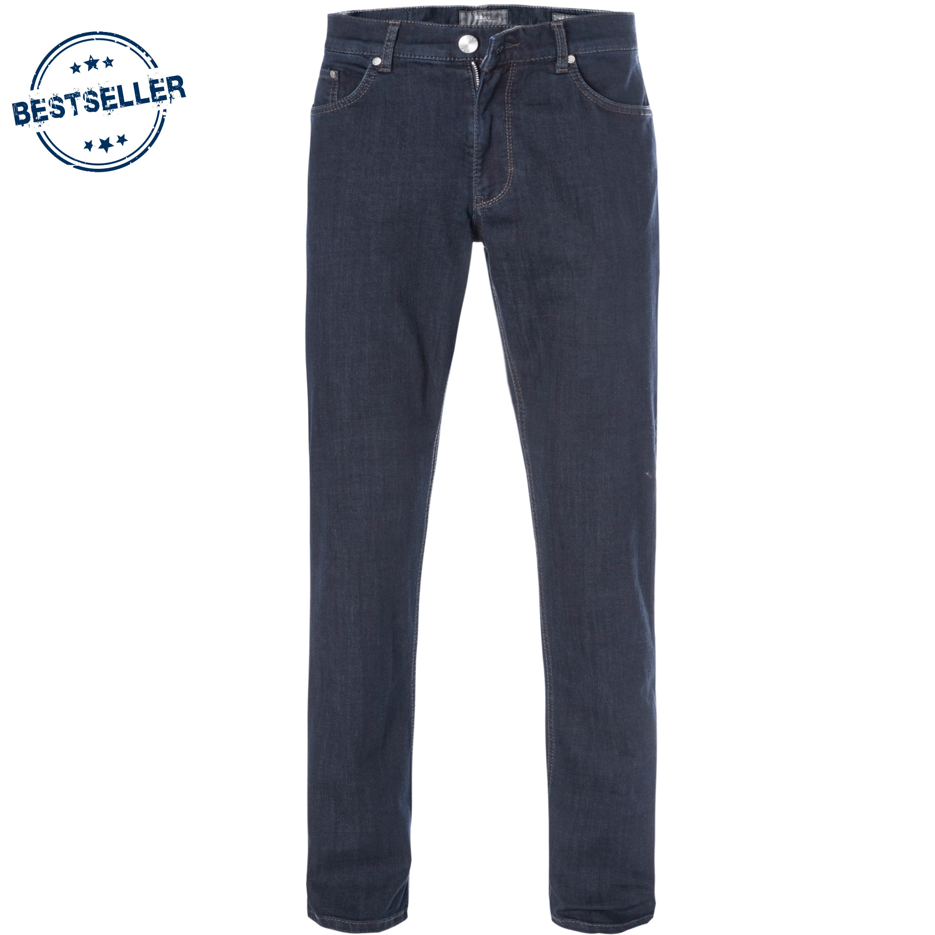 Brax Herren Jeans blau