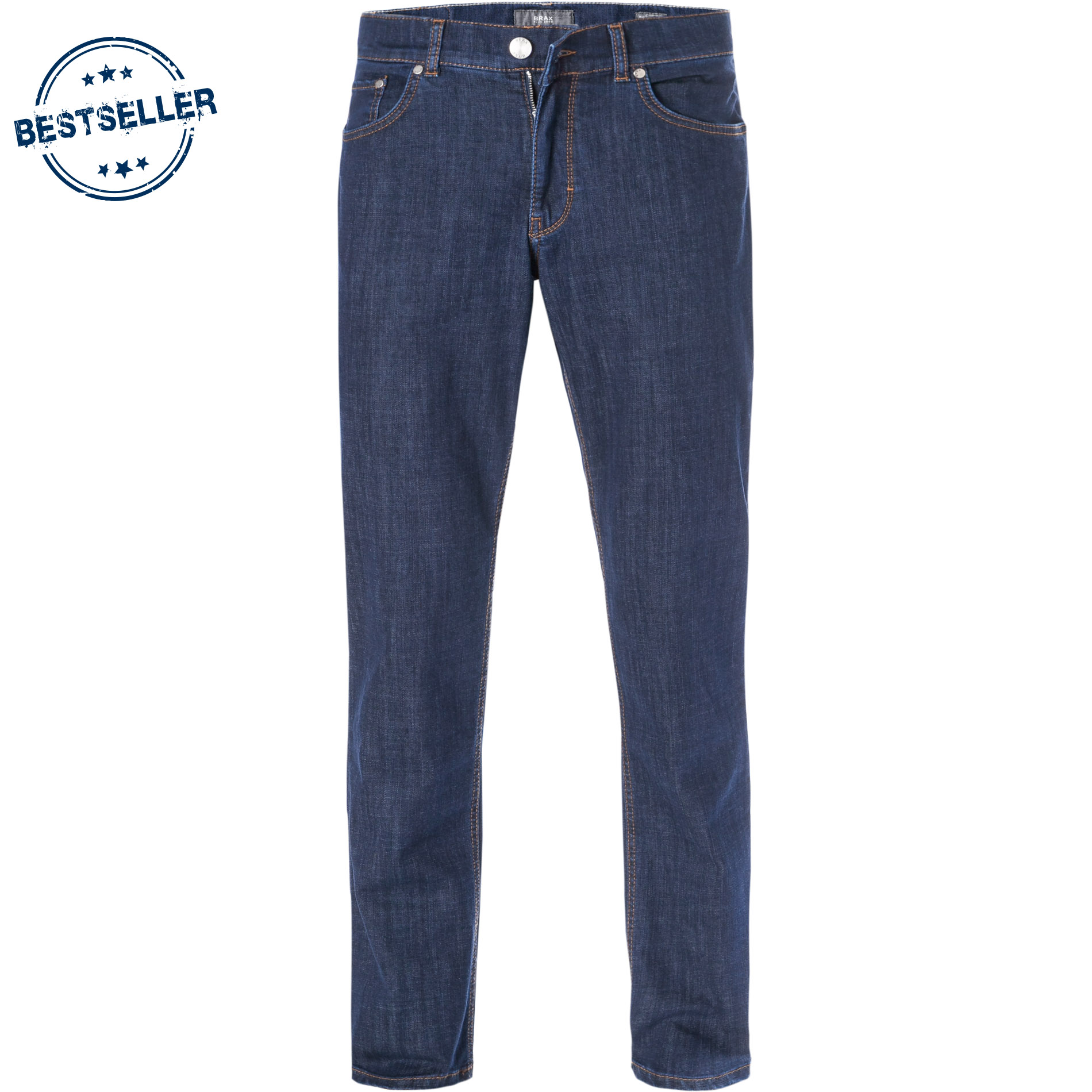 Brax Herren Jeans blau