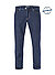 Jeans Cooper, Regular Fit, Baumwoll-Stretch, indigo - nachtblau