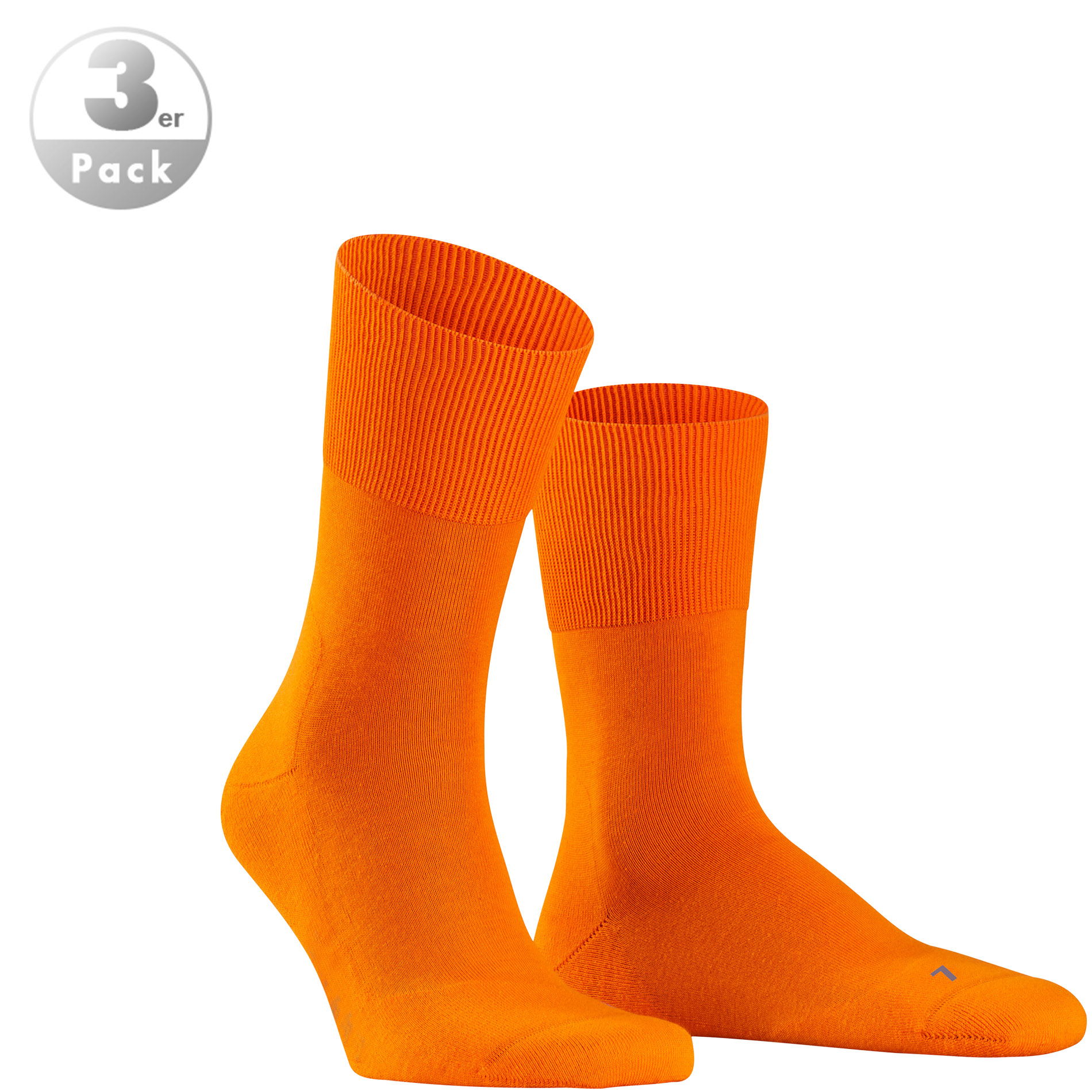 Falke Herren Socken Orange