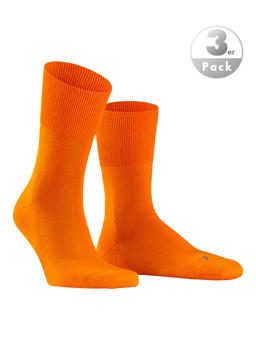 Stylingtipps Beschreibungsbild von Falke RUN 3er Pack 16605/8930