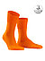 Serie Run, Socken, Baumwolle, neonorange - neonorange