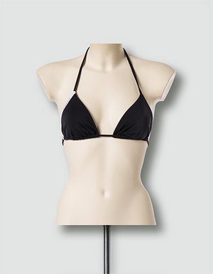 Calvin Klein Damen Triangle KW0KW00450/001