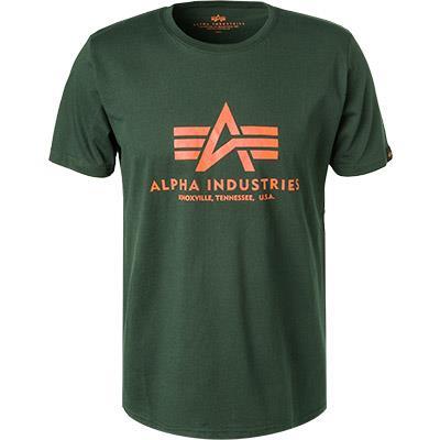 ALPHA INDUSTRIES Basic T-Shirt 100501/353 Image 0