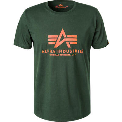 ALPHA INDUSTRIES Basic T-Shirt 100501/353