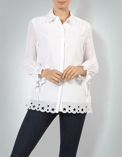 Tommy Hilfiger Damen Bluse WW0WW21504/100 Image 0