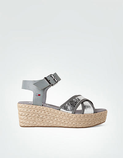 TOMMY JEANS Damen Sandalen EN0EN00226/000 Image 0