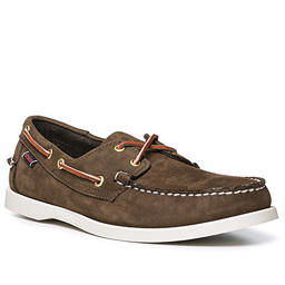 Stylingtipps Beschreibungsbild von SEBAGO Docksides Nubuk 7000GA0/901