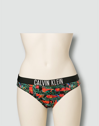 Calvin Klein Damen Bikini-HR-PR KW0KW00220/010Normbild
