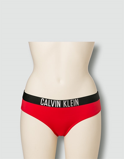 Calvin Klein Damen Hipster-HR KW0KW00221/037Normbild