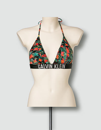 Calvin Klein Damen Triangle-RP-PR KW0KW00199/010 Image 0