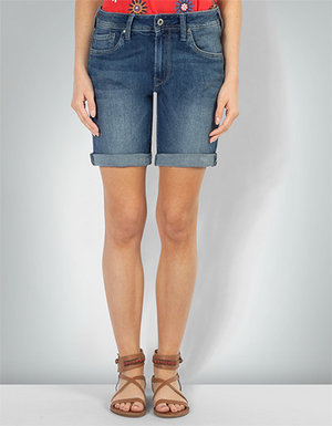 Pepe Jeans Damen Shorts Poppy PL800493CF7/000