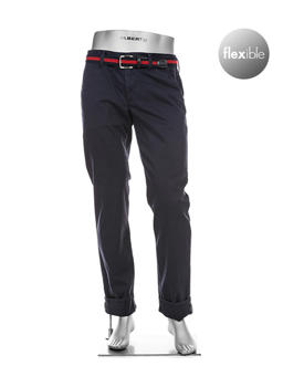 Stylingtipps Beschreibungsbild von Alberto Bike Regular Fit Chino 65882503/880
