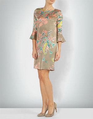 joyce & girls Damen Kleid S18-1022/38