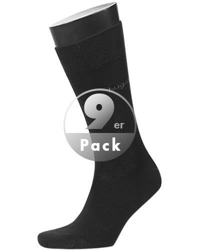 bugatti Soft C. Business Socken 9er Pack 6703/545