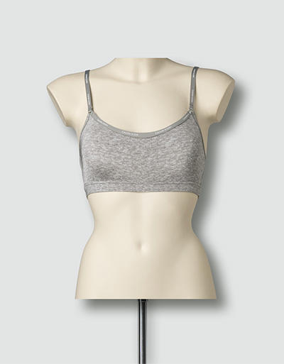 Calvin Klein Damen Unlined Bralette QF4527E/PGR