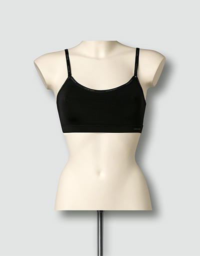 Calvin Klein Damen Unlined Bralette QF4527E/001