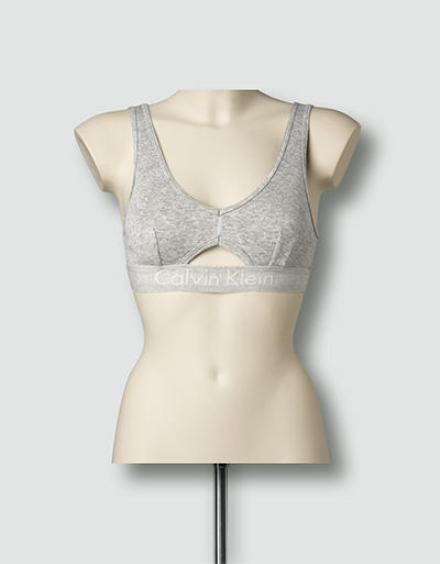 Calvin Klein Damen Unlined Bralette QF4507E/020