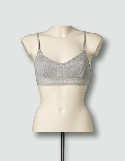 Calvin Klein Damen Unlined Bralette QF4579E/020