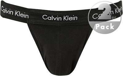Calvin Klein COTTON STRETCH 2er Pack NB1354A/001