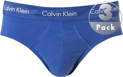 Calvin Klein COTTON STRETCH 3er Pack U2661G/4KU Image 0