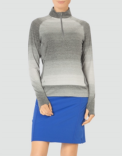 adidas Golf Damen T-Shirts grey CE2998Normbild