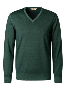 Stylingtipps Beschreibungsbild von Gran Sasso V-Pullover 55115/22792/606