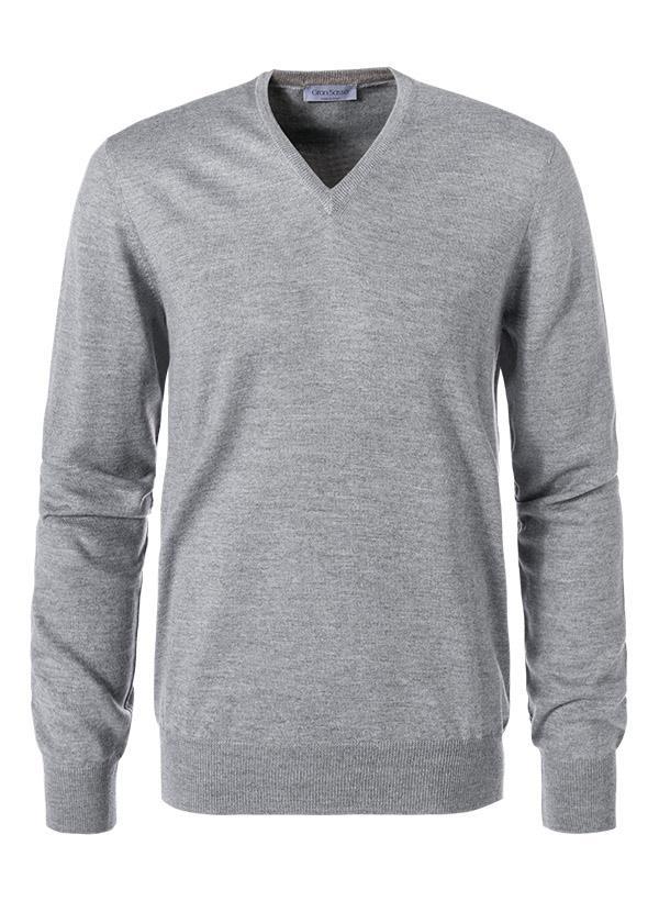 Gran Sasso V-Pullover 55115/14290/071