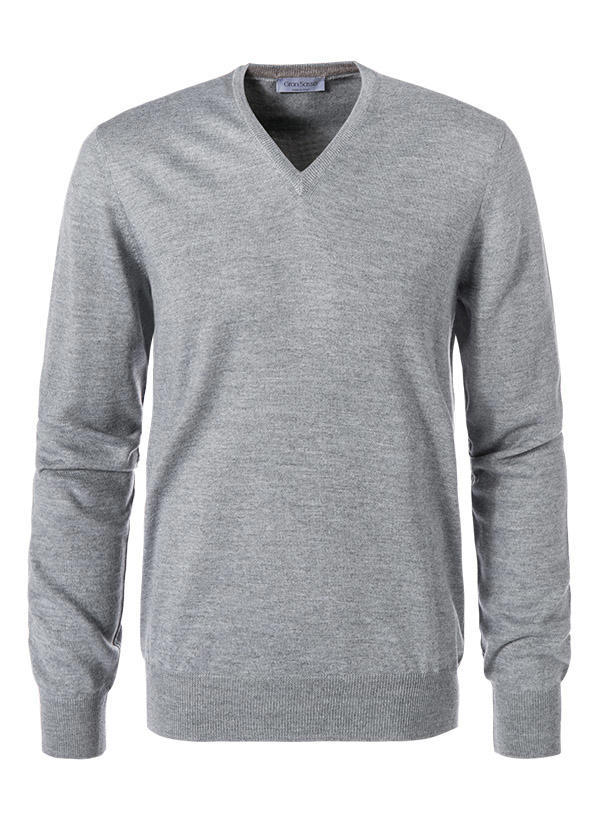 Gran Sasso V-Pullover 55115/14290/071