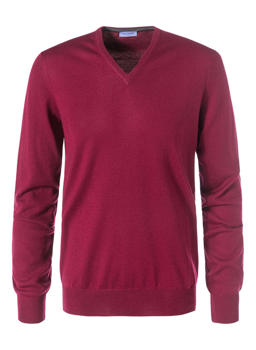 Stylingtipps Beschreibungsbild von Gran Sasso V-Pullover 55115/14290/285