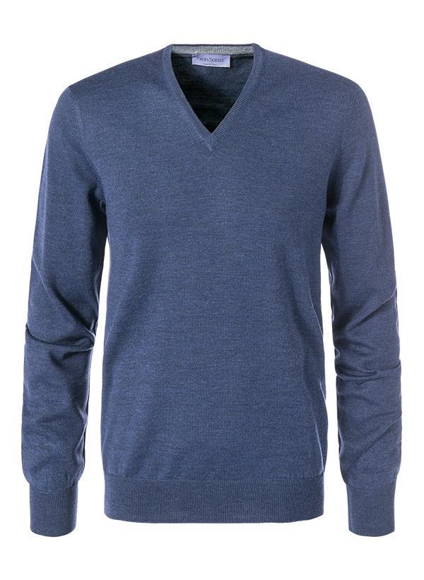 Gran Sasso V-Pullover 55115/14290/597