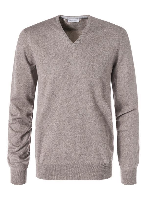 Gran Sasso V-Pullover 55115/14290/140