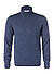 Rollkragenpullover, Merinowolle, blau - dunkelblau