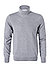 Rollkragenpullover, Merinowolle, hellgrau - grau