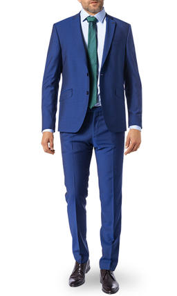 Stylingtipps Beschreibungsbild von DIGEL Anzug Slim Fit 99832/128001+110030/28