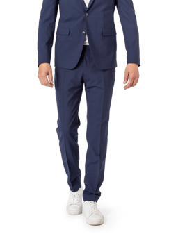 Stylingtipps Beschreibungsbild von DIGEL Hose Extra Slim Fit Noah 99849/110049/24