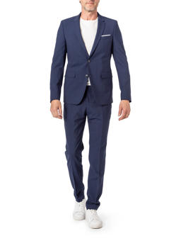 Stylingtipps Beschreibungsbild von DIGEL Anzug Extra Slim Fit 99849/120108+110049/24