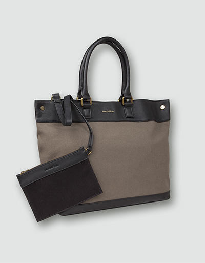 Marc O'Polo Damen Shopper 808 18064301 801/421