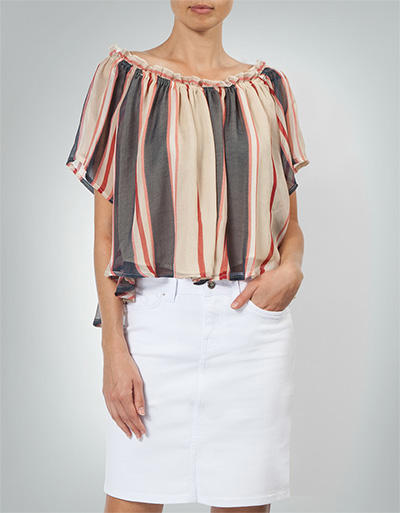Pepe Jeans Damen Bluse Venetia PL303016