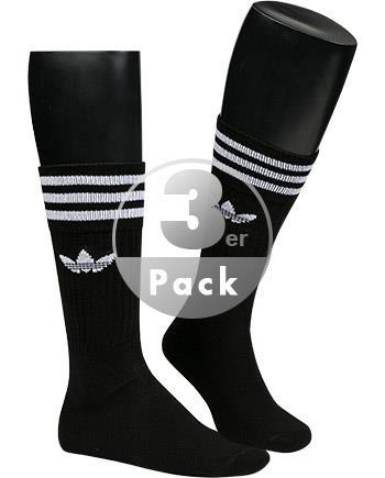 adidas ORIGINALS Socken 3er Pack black S21490 Image 0